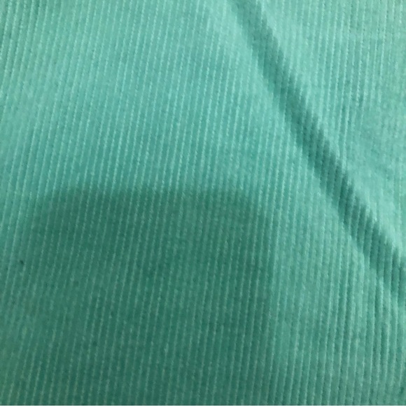 NWOT-Maria Sinverguenza  Corduroy Multicolor Romper SZ S - Picture 6 of 13